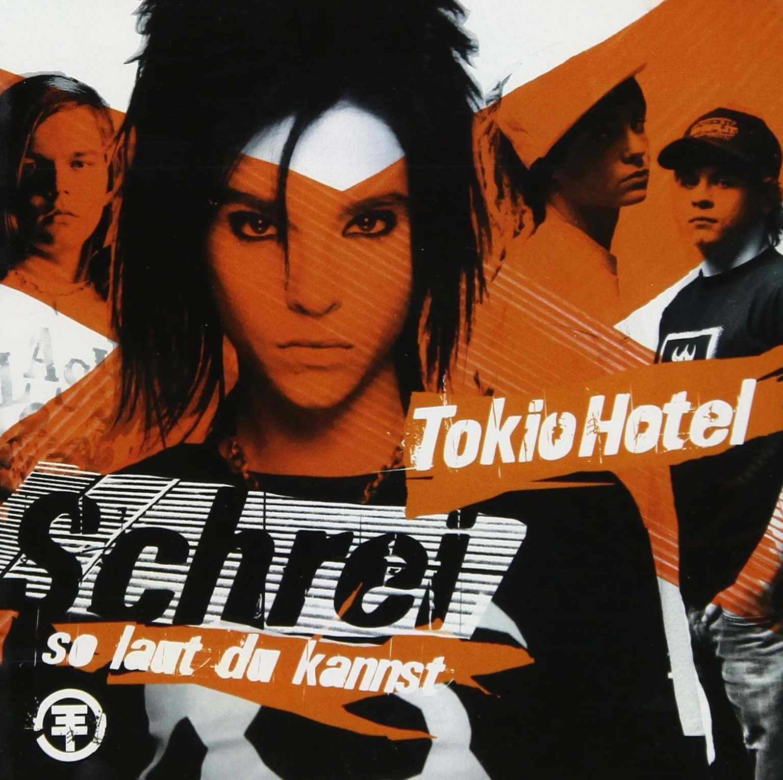 Tokio Hotel - Schrei