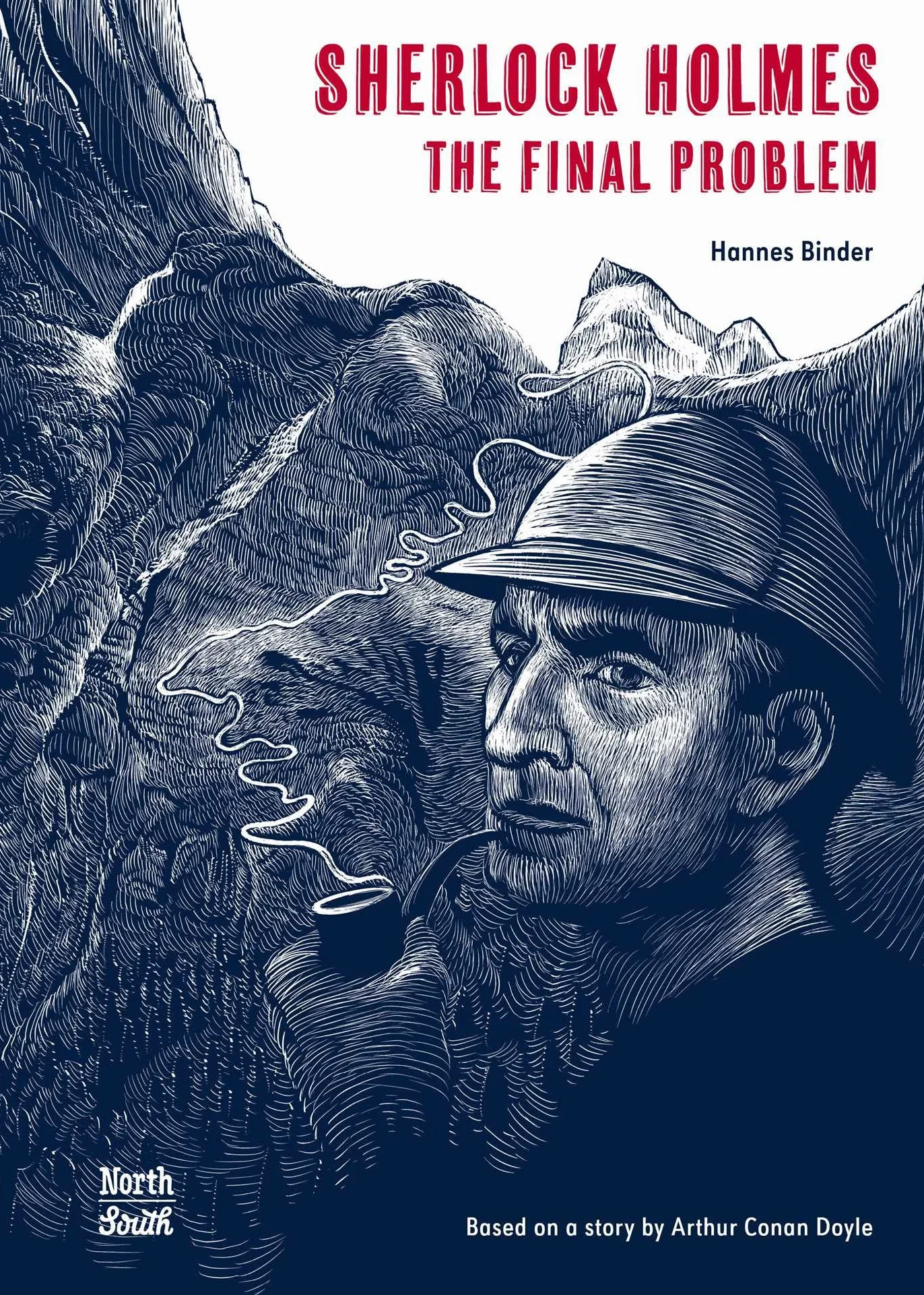 Sherlock Holmes- The Final Problem
