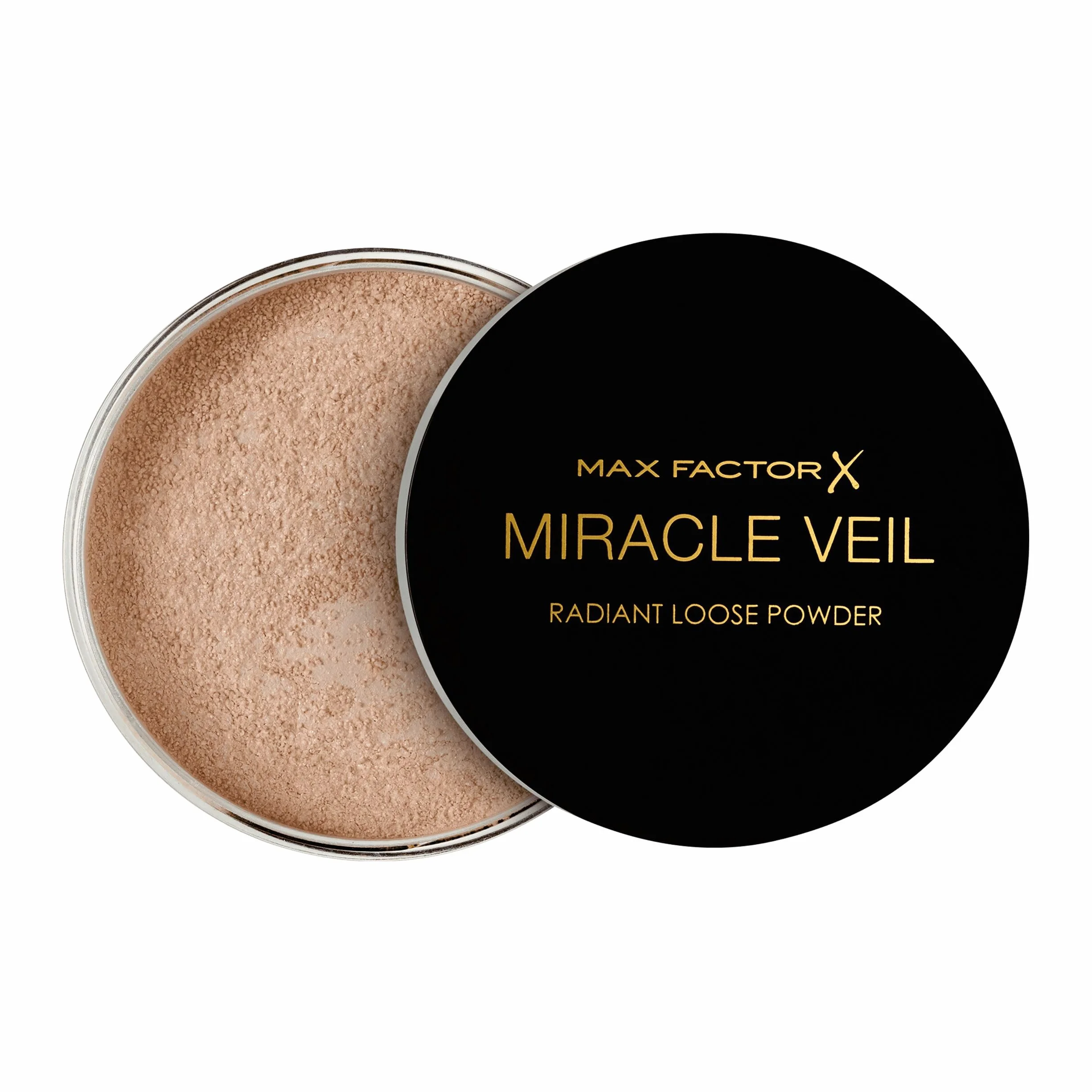 Max Factor Puder Sypki Miracle Veil transparentny rozświetlający do twarzy Transculent