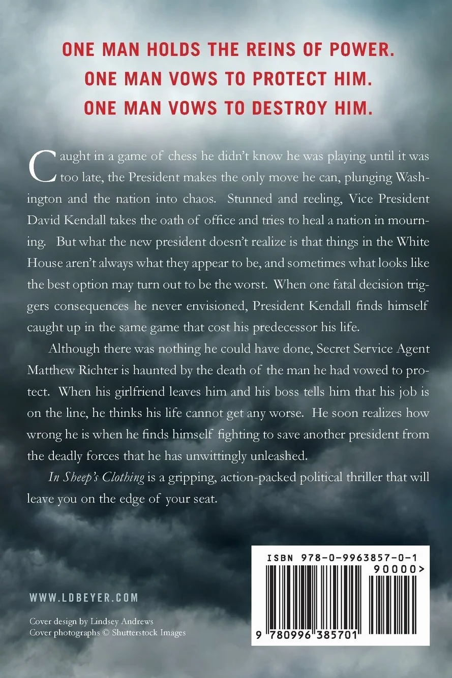 In Sheep's Clothing: An Action-Packed Political Thriller: 1