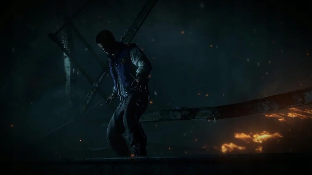 Until Dawn PS4 Polska Wersja