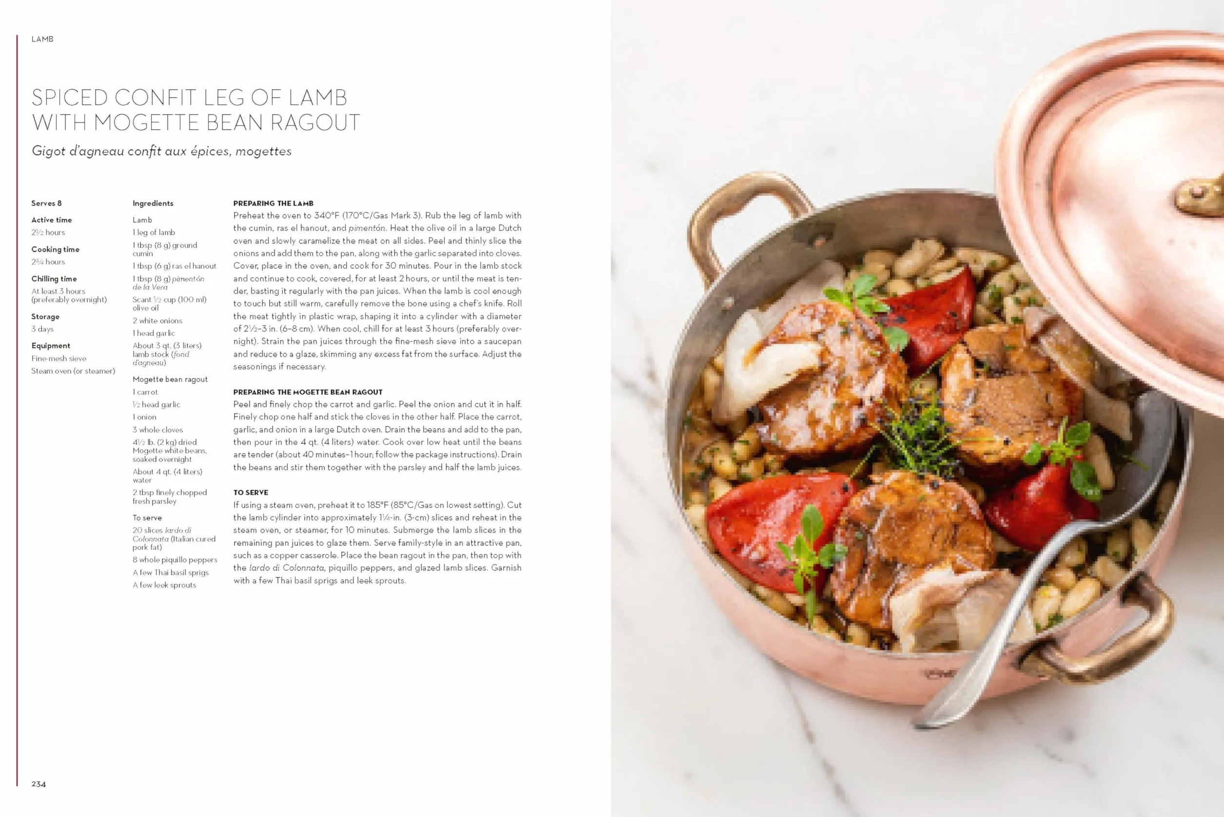 Meat, Poultry & Game: Recipes and Techniques from the Ferrandi School of Culinary Arts