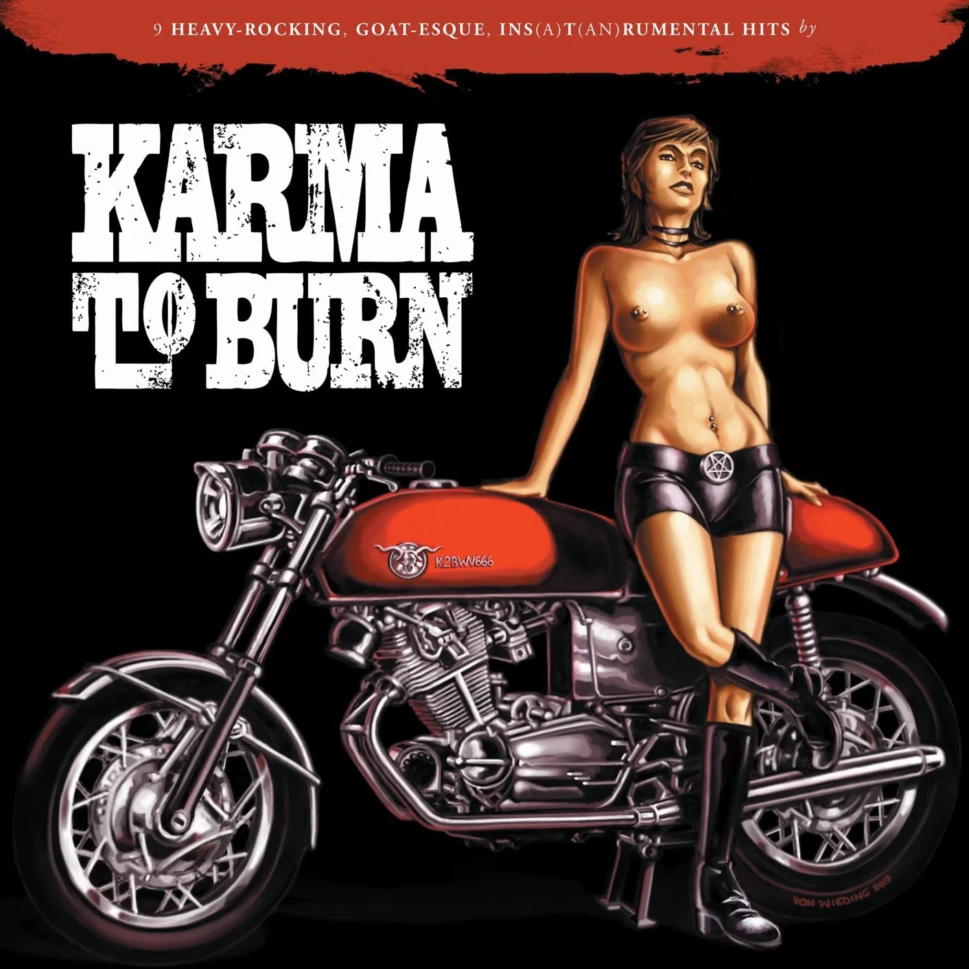 Karma To Burn
