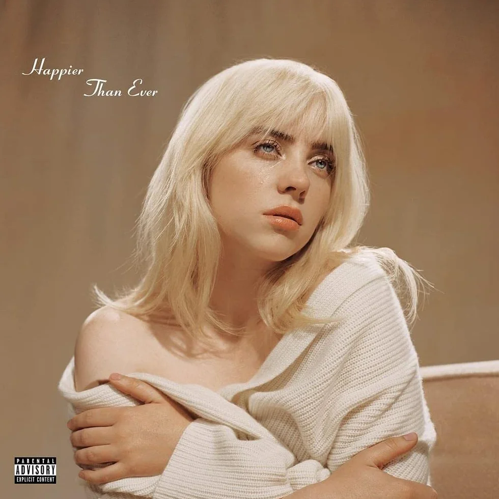 Happier Than Ever - Billie Eilish