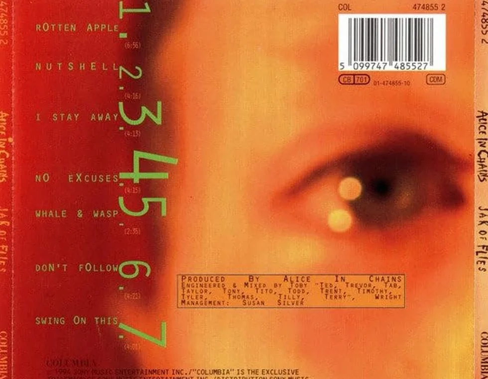 Jar of Flies