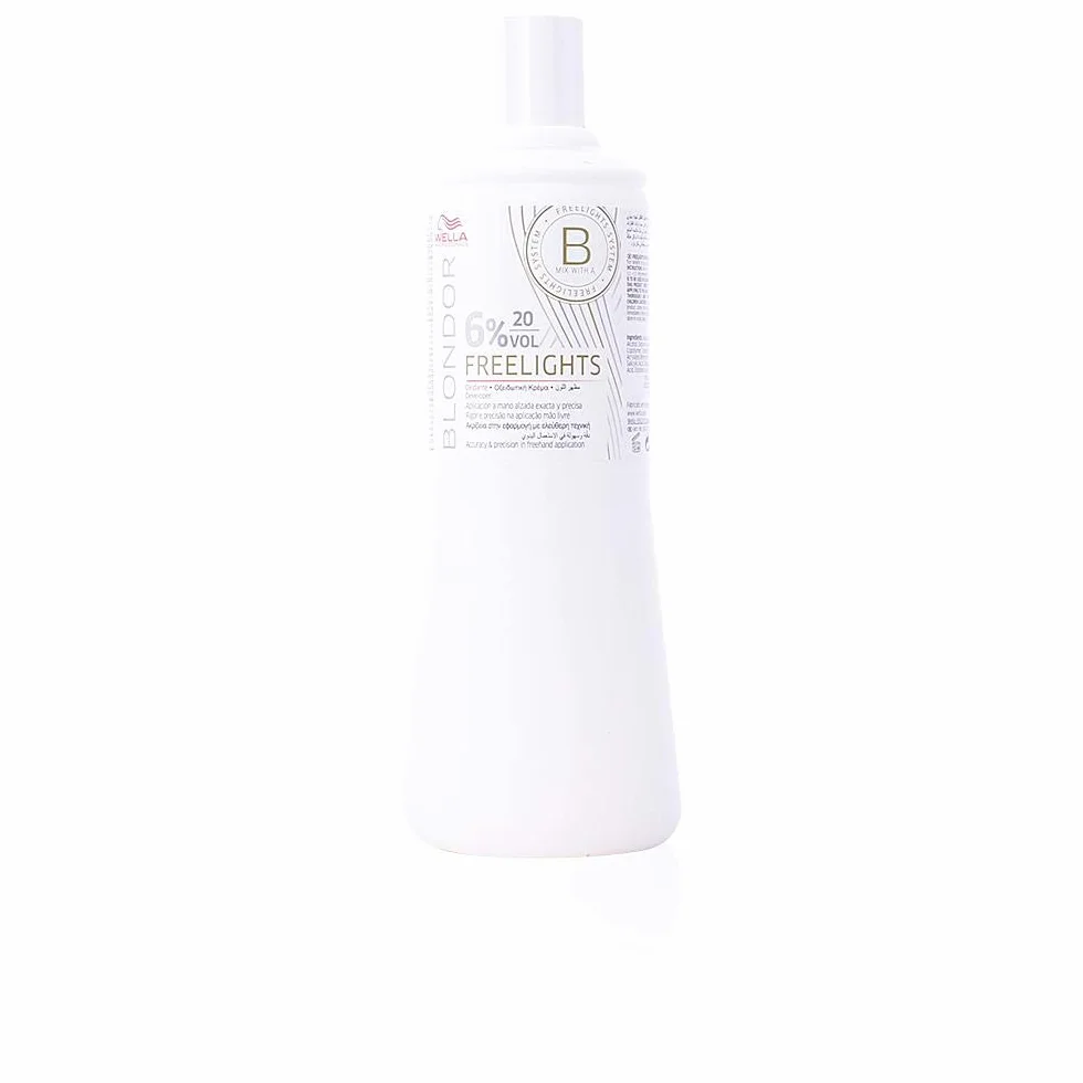 Wella Blondor Freelights Developer 6%