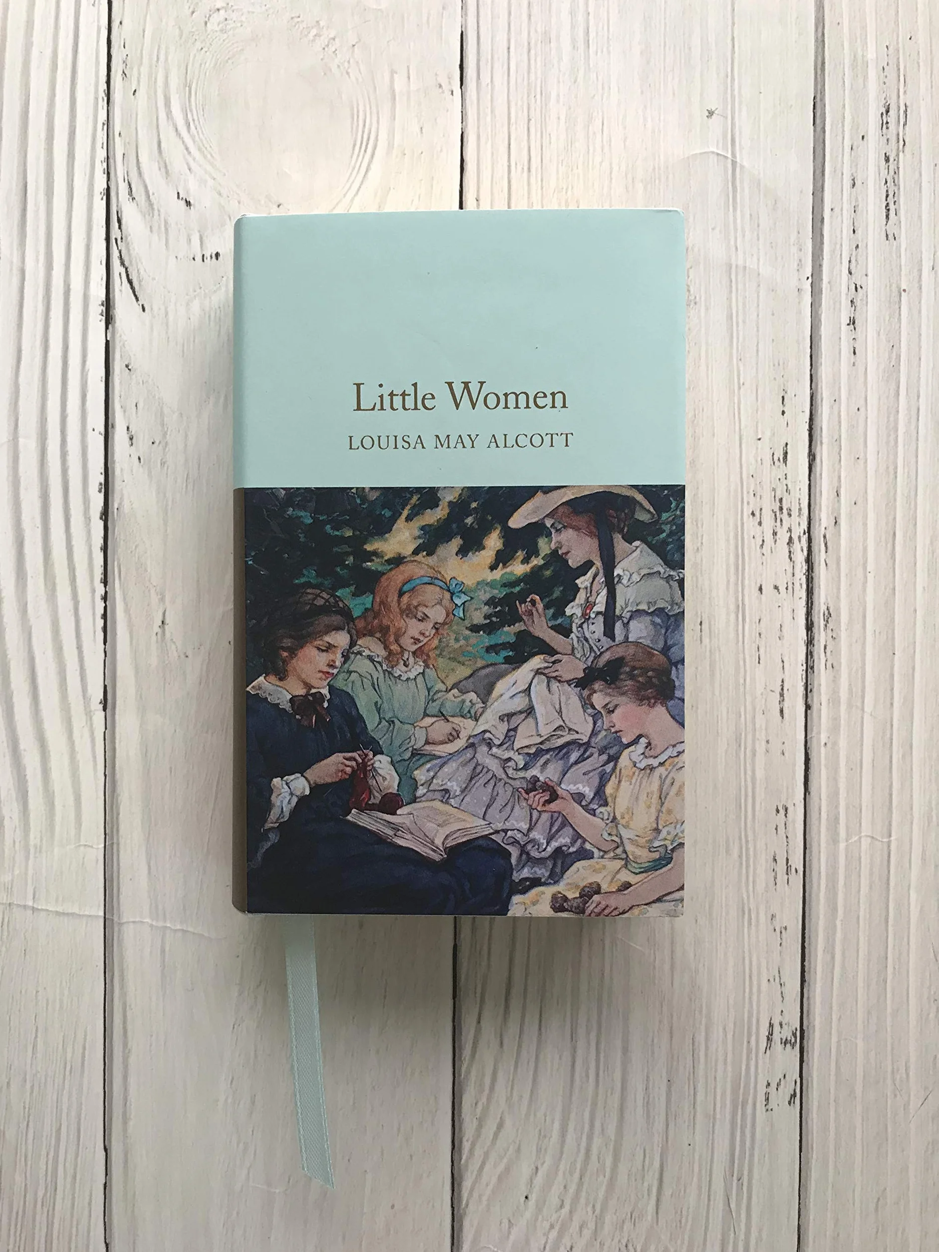 Little Women: Louisa May Alcott