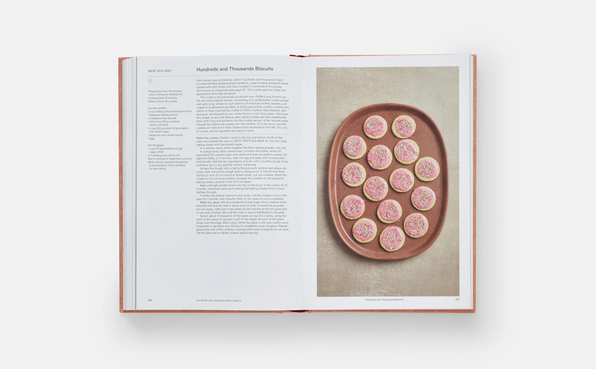 Crumbs: Cookies and Sweets from Around the World