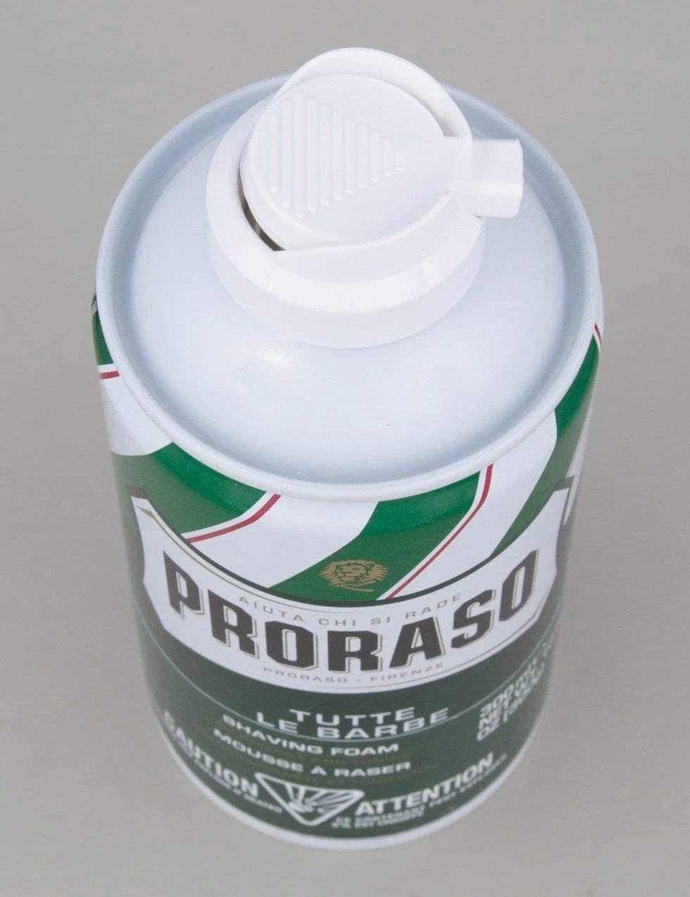 Proraso Pianka do golenia, skóra normalna, 250 g