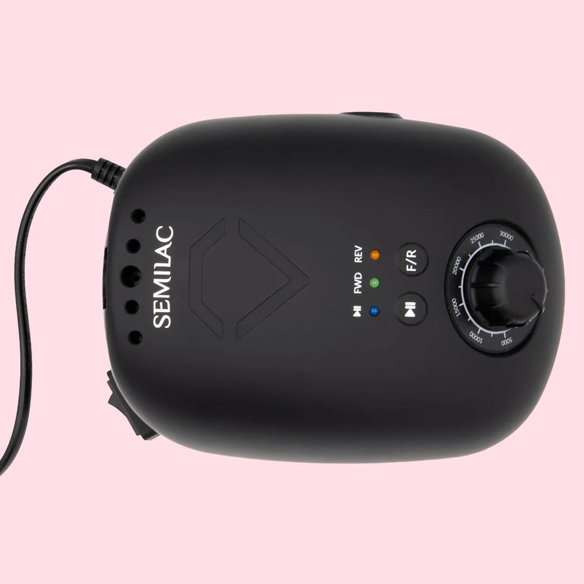 Semilac Profesjonalna Frezarka Do Paznokci Manicure Pedicure 65w V2