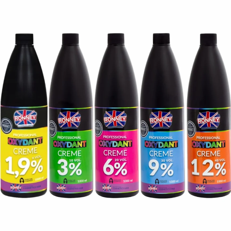 Krem utleniający 6% 20 vol 1000 ml