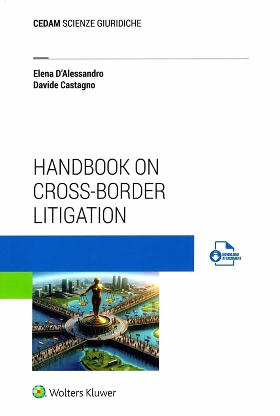 Handbook on cross-border litigation