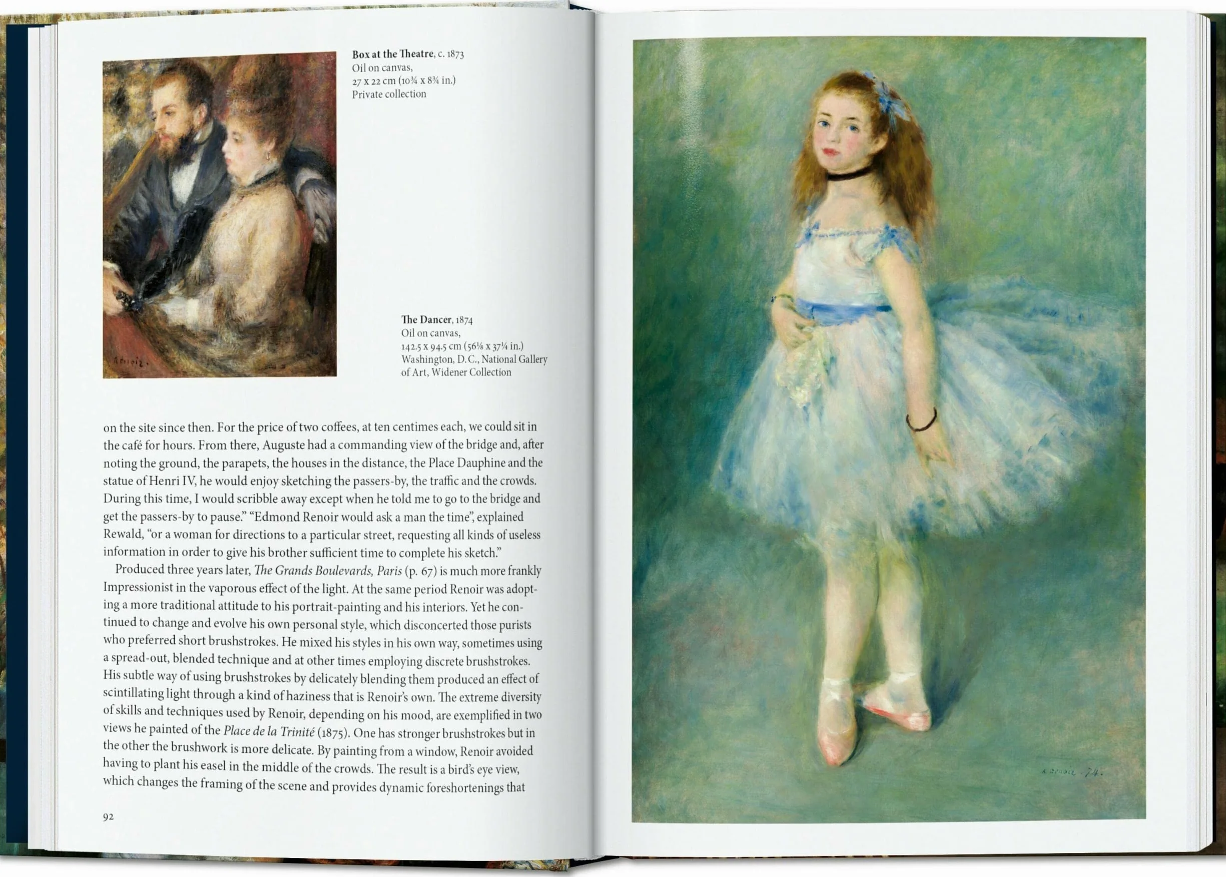 Renoir. 45th Ed.