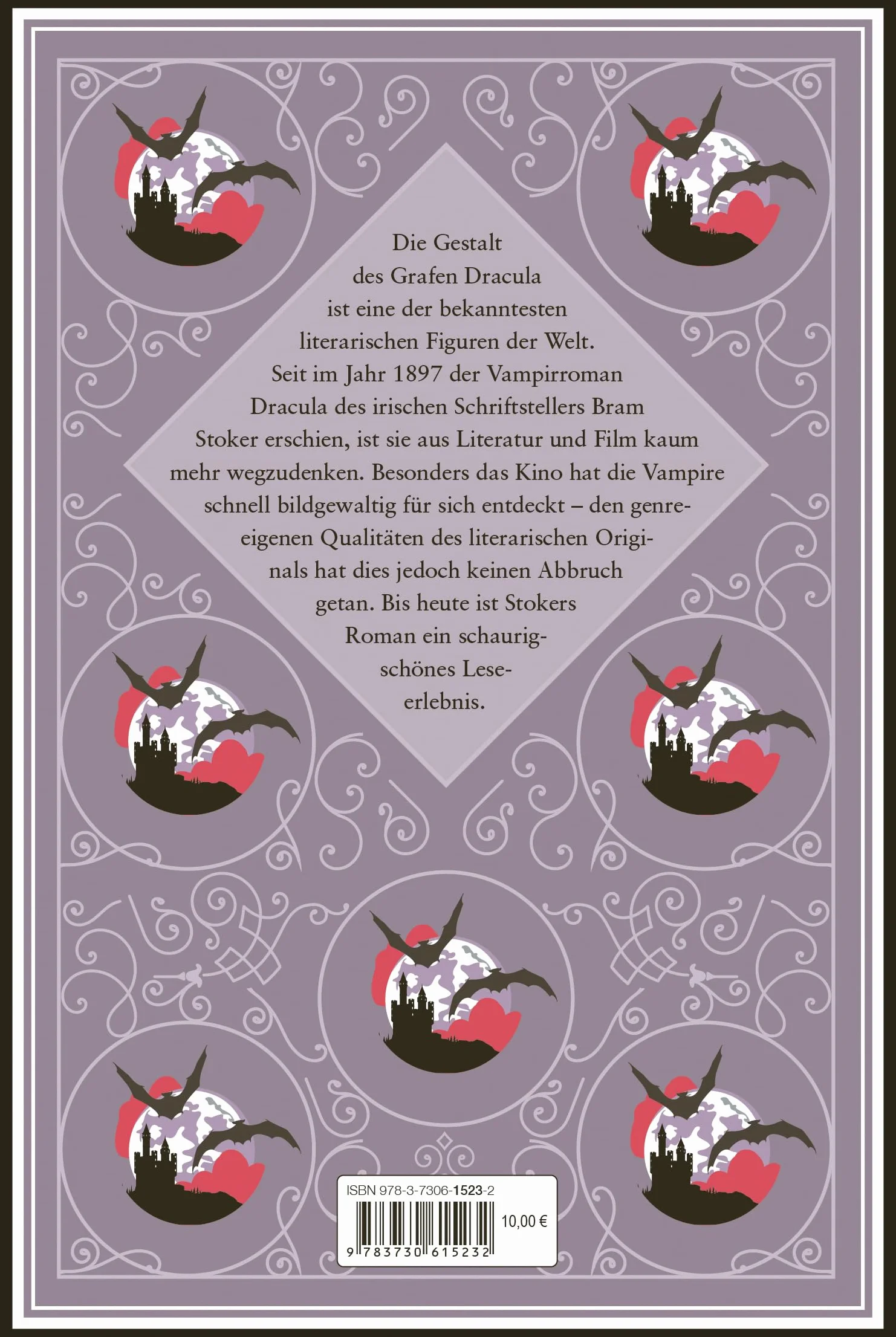 Dracula. Ein Vampirroman: Bram Stokers weltberühmter Schauerroman. Schmuckausgabe mit Glanzprägung: 29