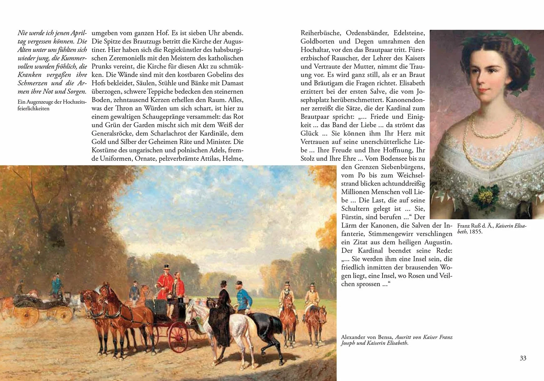 Elisabeth: Kaiserin von Österreich