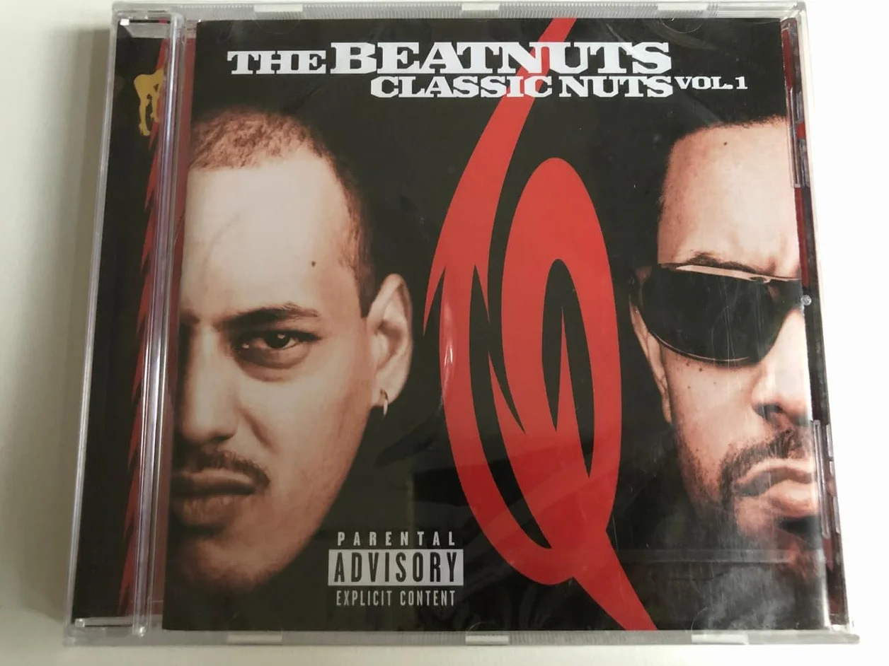 Classic Nuts Vol.1explicit_lyrics