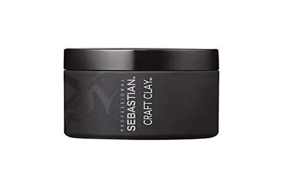 Sebastian Professional Craft Clay Glina modelująca efekt matowy 50 g