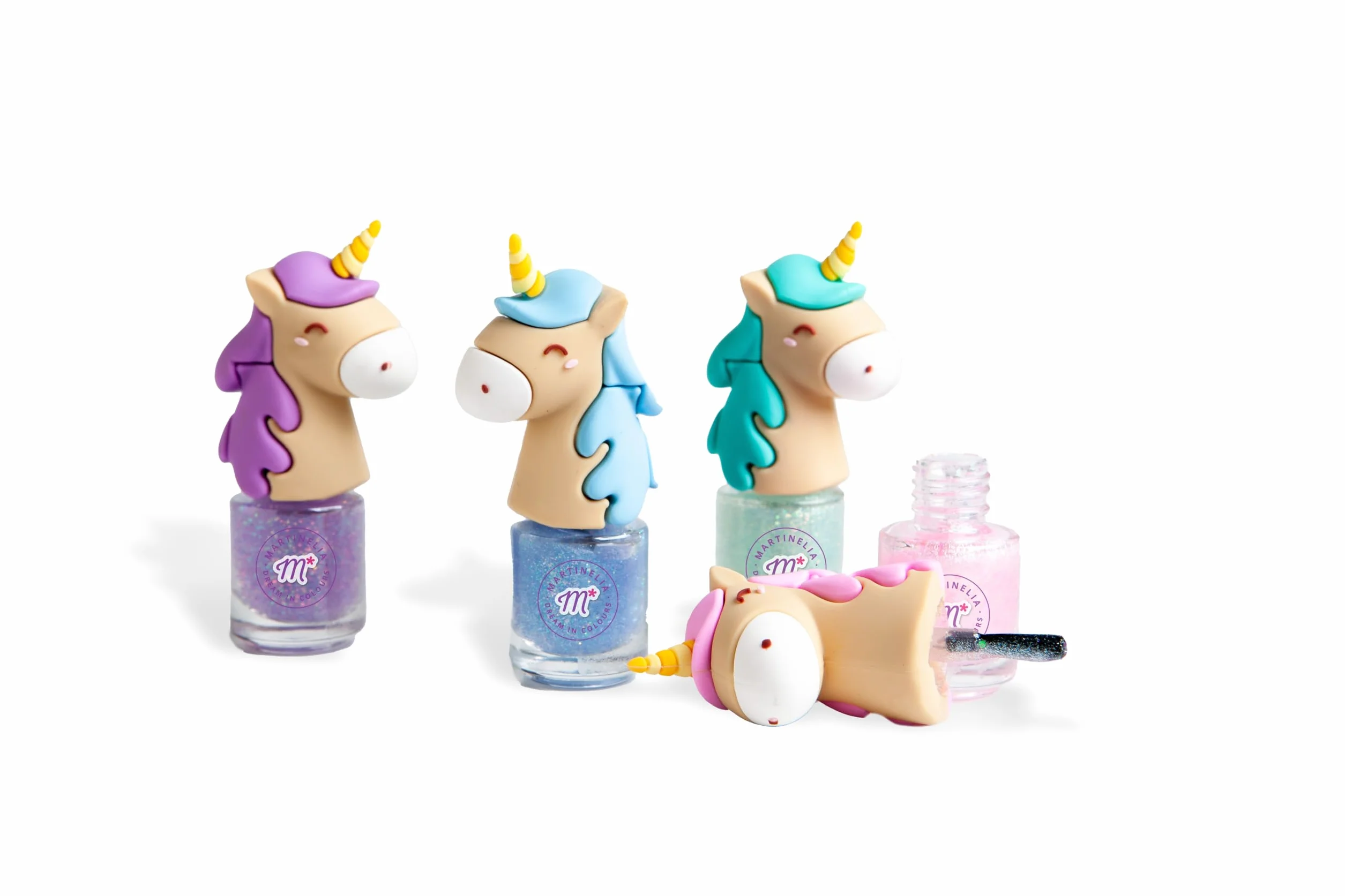 Martinelia Unicorn Lakier do paznokci