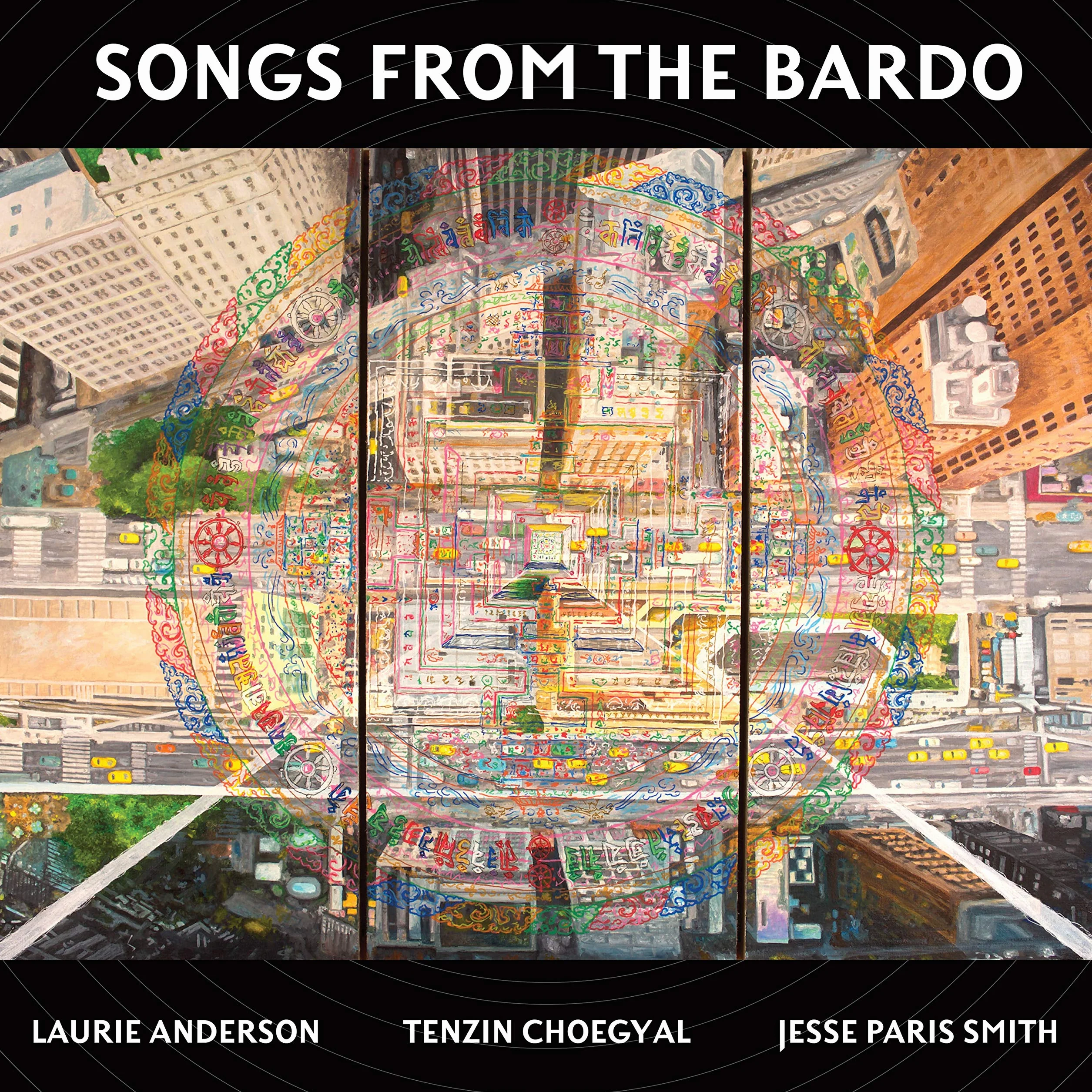 Songs From The Bardo