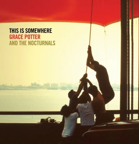 This Is Somewhere [Us Import]