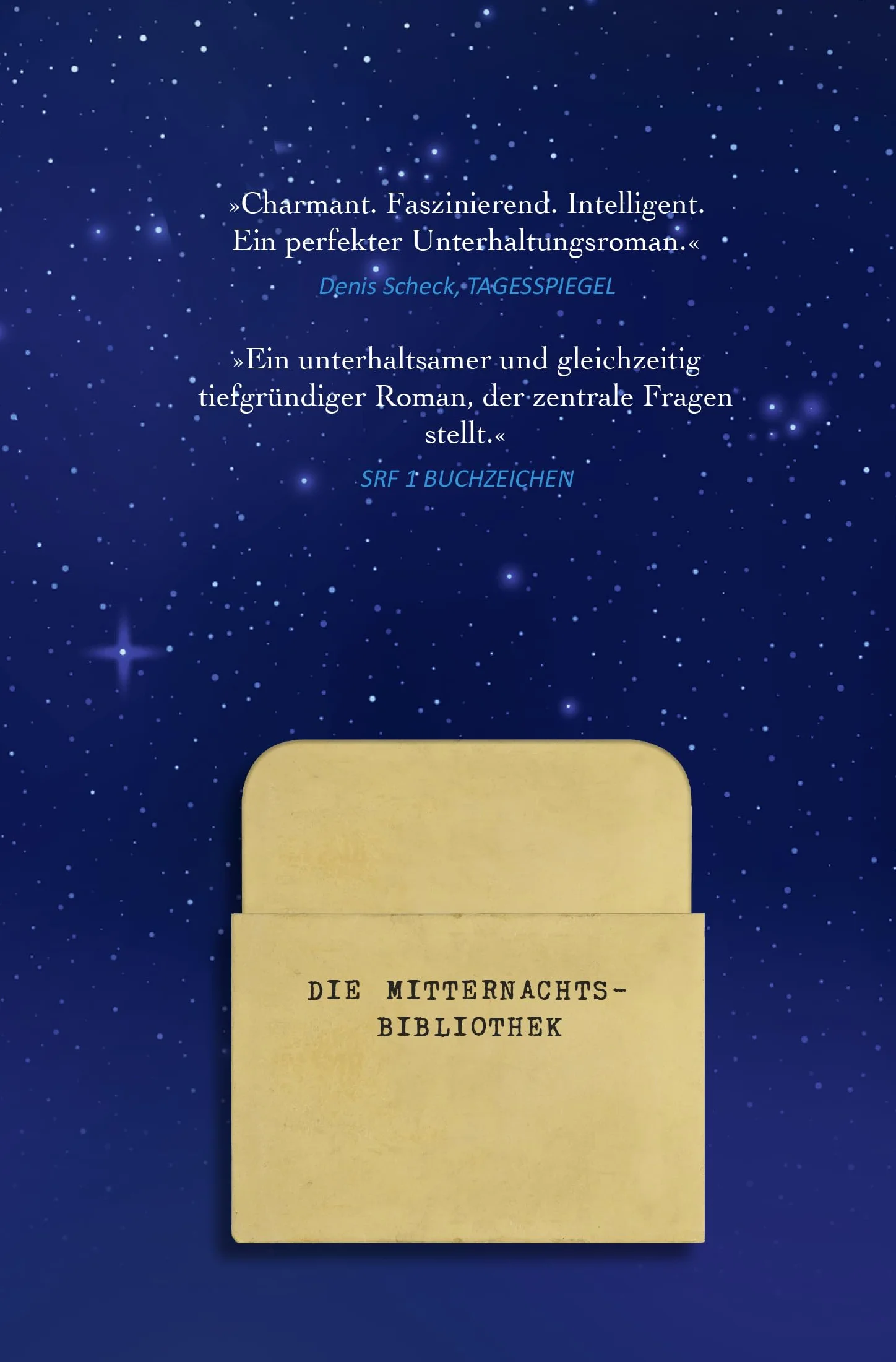 Die Mitternachtsbibliothek: Roman | Der Nr.1 BookTok-Bestseller | Der SPIEGEL Bestseller jetzt als Taschenbuch