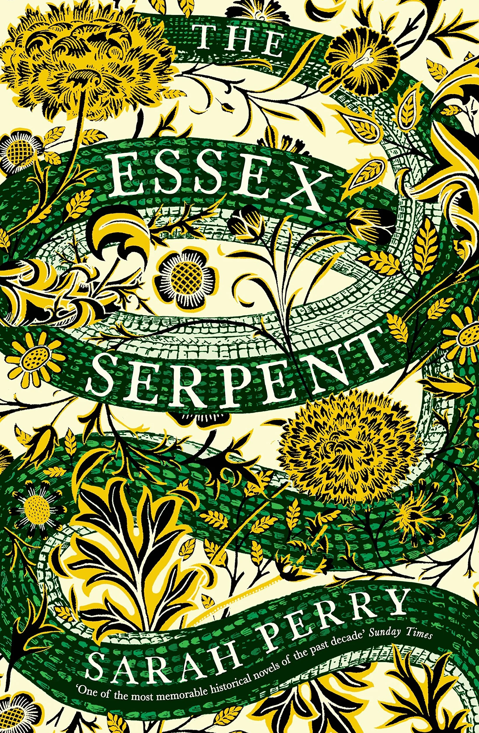 The Essex Serpent: Now a major Apple TV series starring Claire Danes and Tom Hiddleston