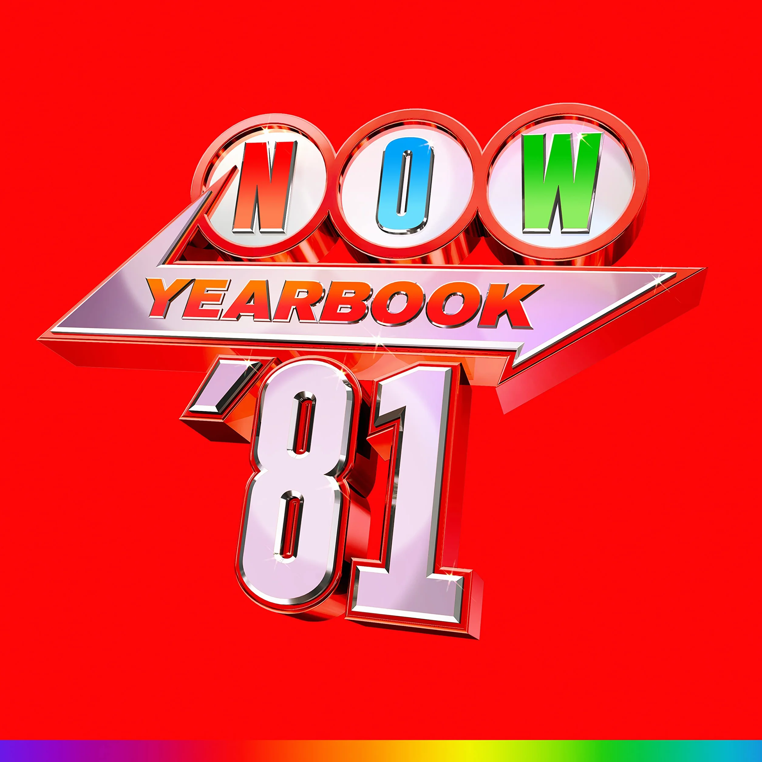 NOW Yearbook 1981
