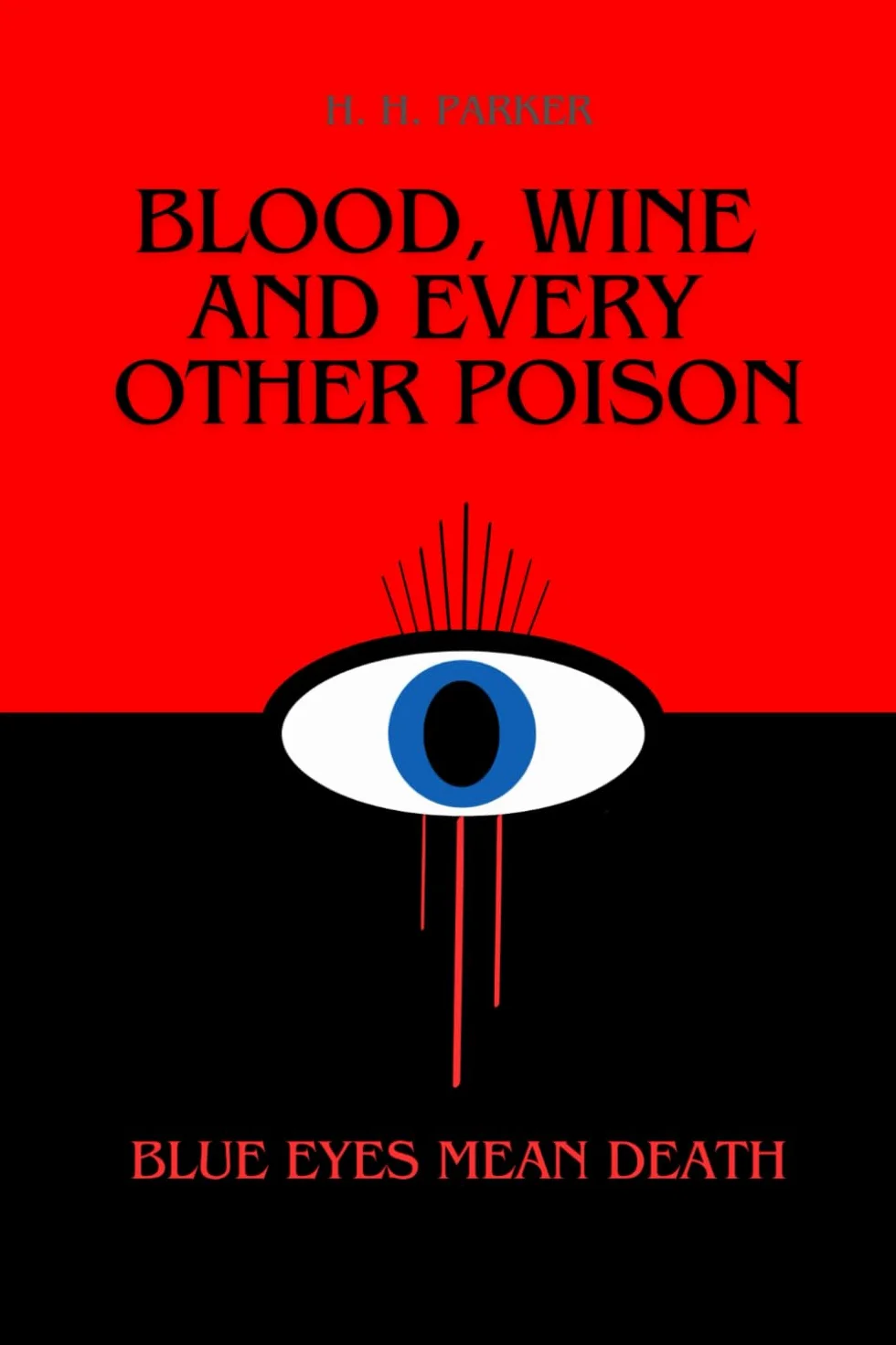 Blood, Wine and Every Other Poison: Young Adult Fantasy