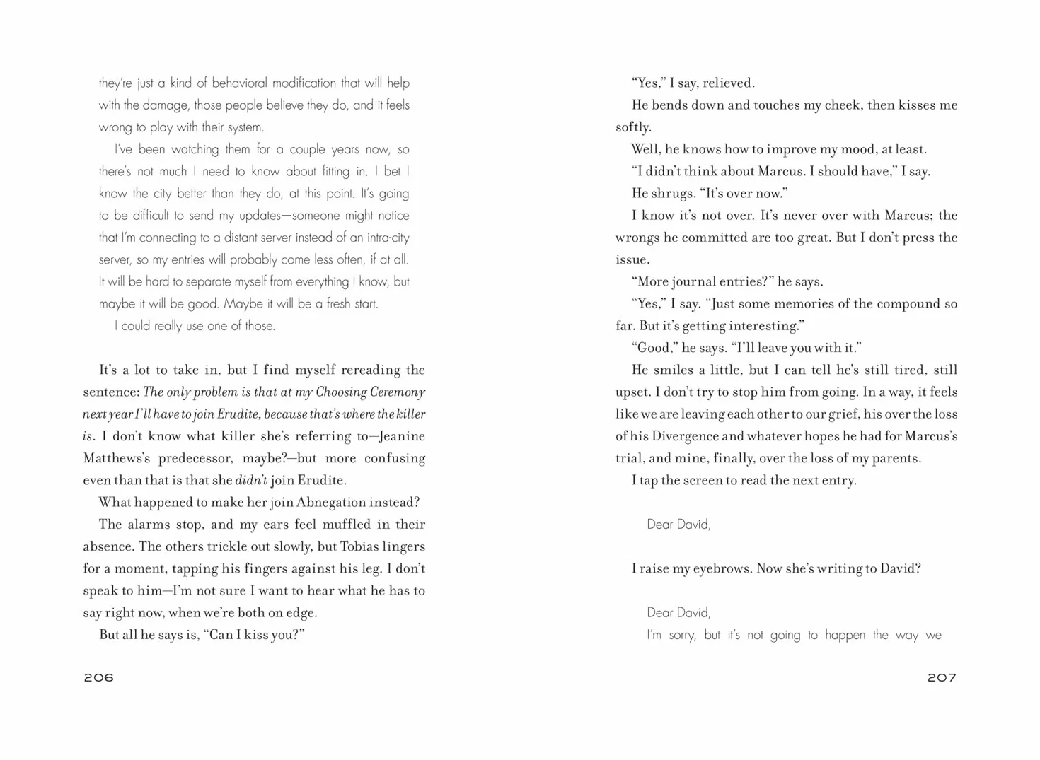 Allegiant: The third book in the iconic Divergent series – a powerful young adult dystopian fiction from the New York Times bestselling author