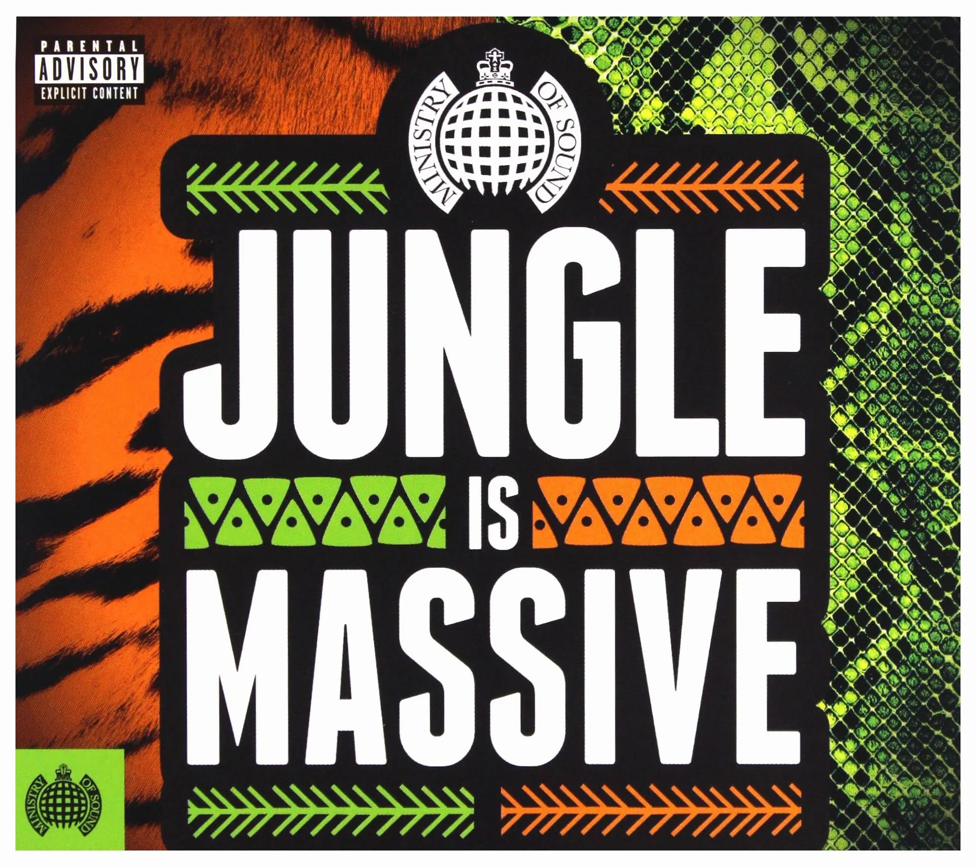 Jungle Is Massive - Ministry Of Soundexplicit_lyrics