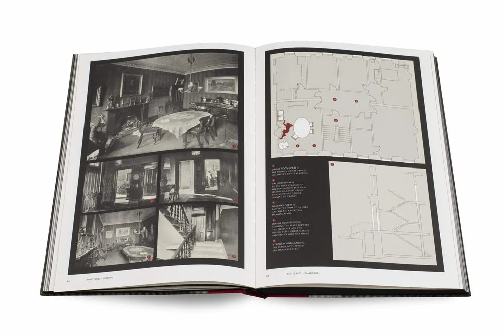 Murder Maps: Crime Scenes Revisited; Phrenology to Fingerprint 1811–1911