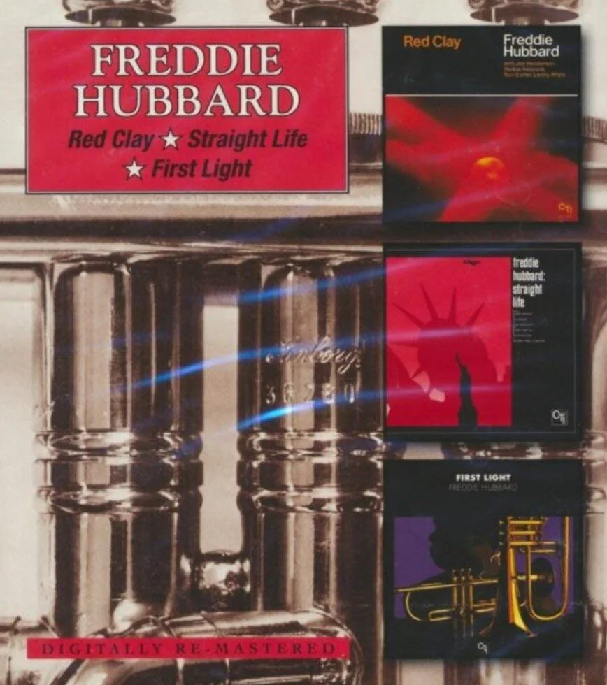 Red Clay/Straight Life/First Light
