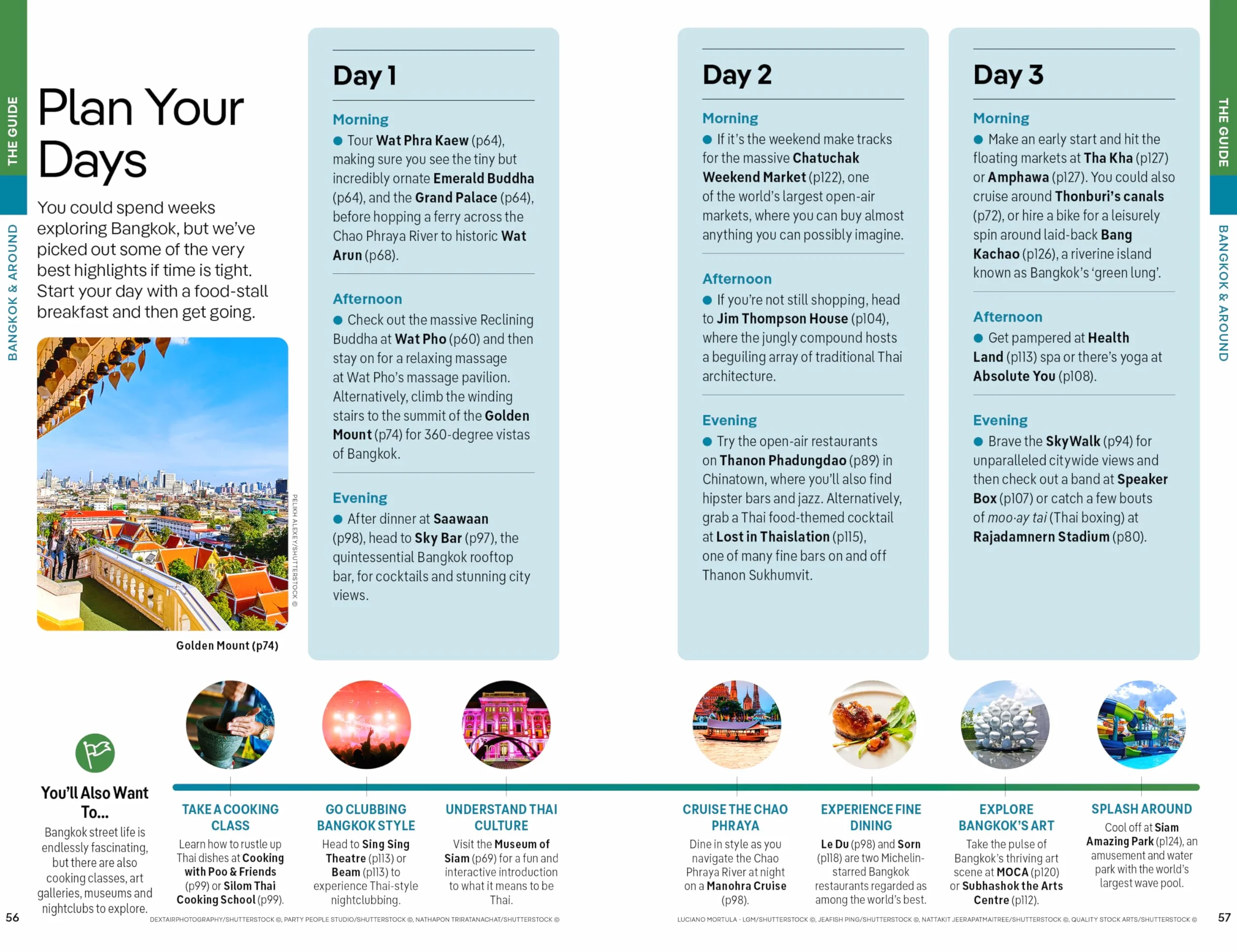 Thailand 19ed - anglais: Detailed Itineraries Travel Like a Local Insider Tips Covers Bangkok & Around, Phuket & the Andaman Coast, Chiang Mai Province, Ko Samui and More