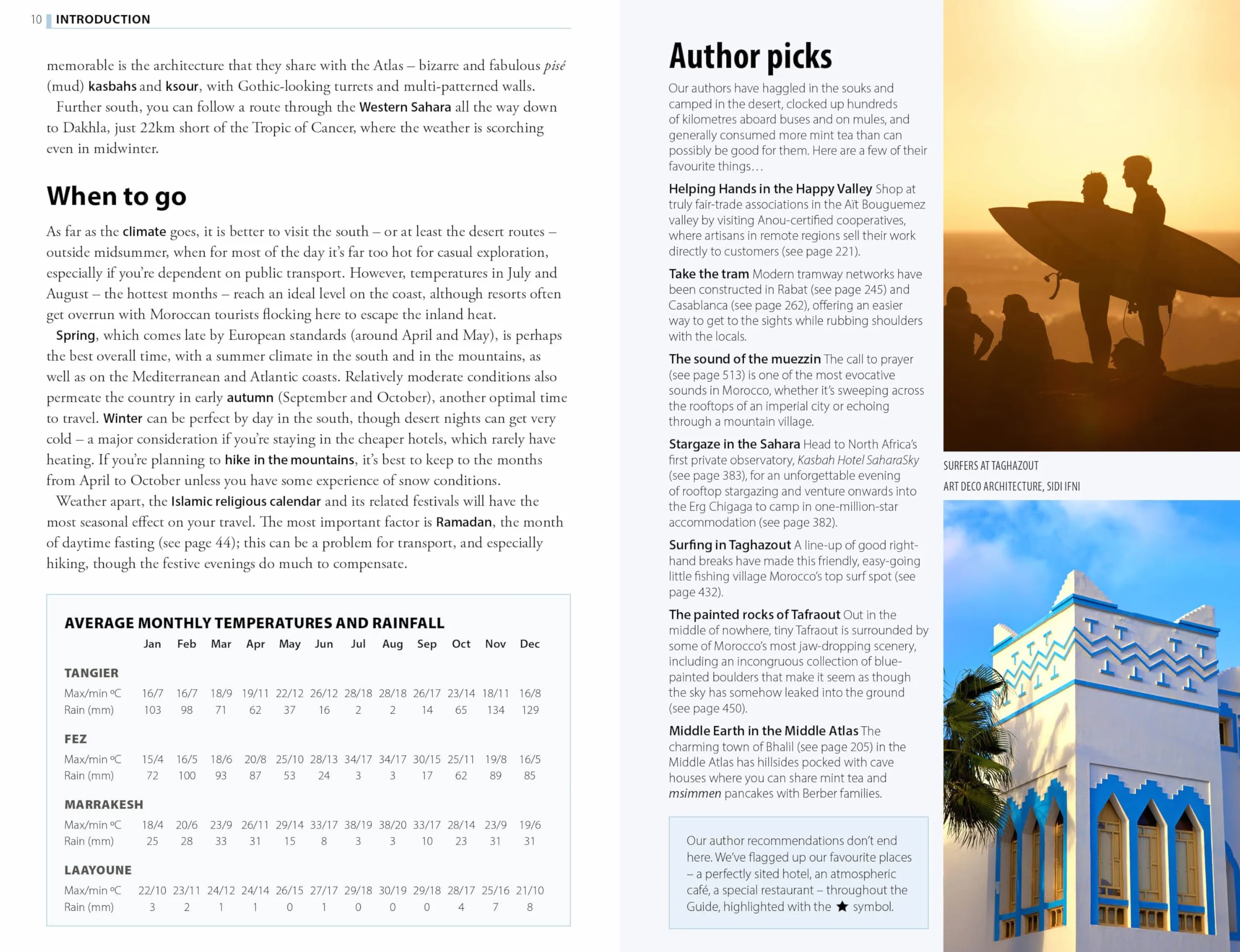 Rough Guides Morocco: Travel Guide with eBook