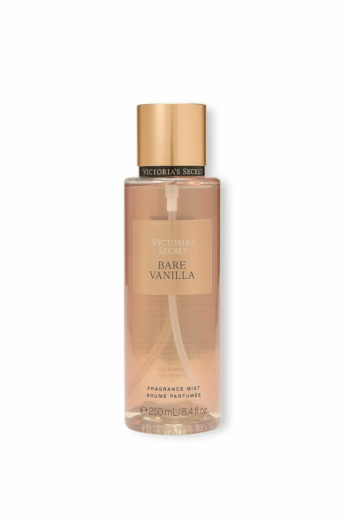 Victoria's Secret Mgła do ciała 250ml Bare Vanilla