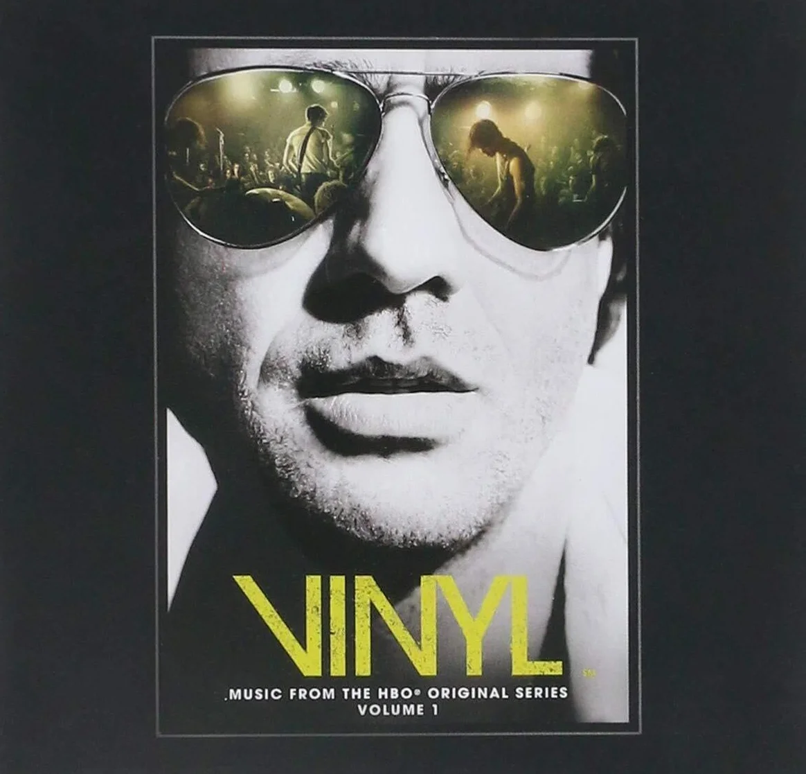 Vinyl: Music From The Hbo Original Series Vol 1 (Original Soundtrack)