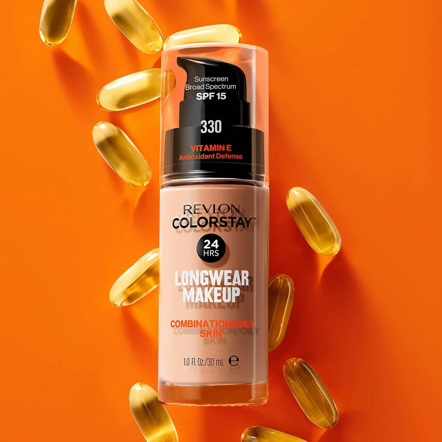 Revlon Colorstay Podkład do Twarzy 220 Natural Beige 30 ml
