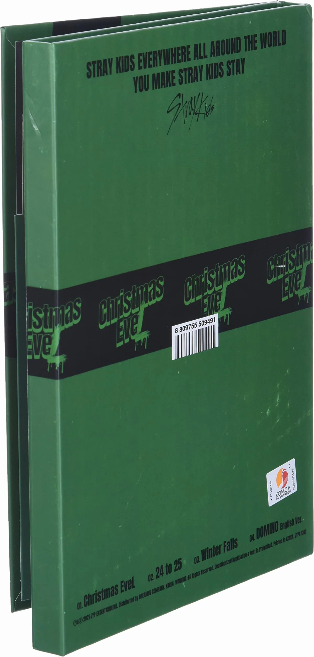 Holiday Special Single (Christmas Evel Limited Edt.)(Cd + Book 60 Foto)