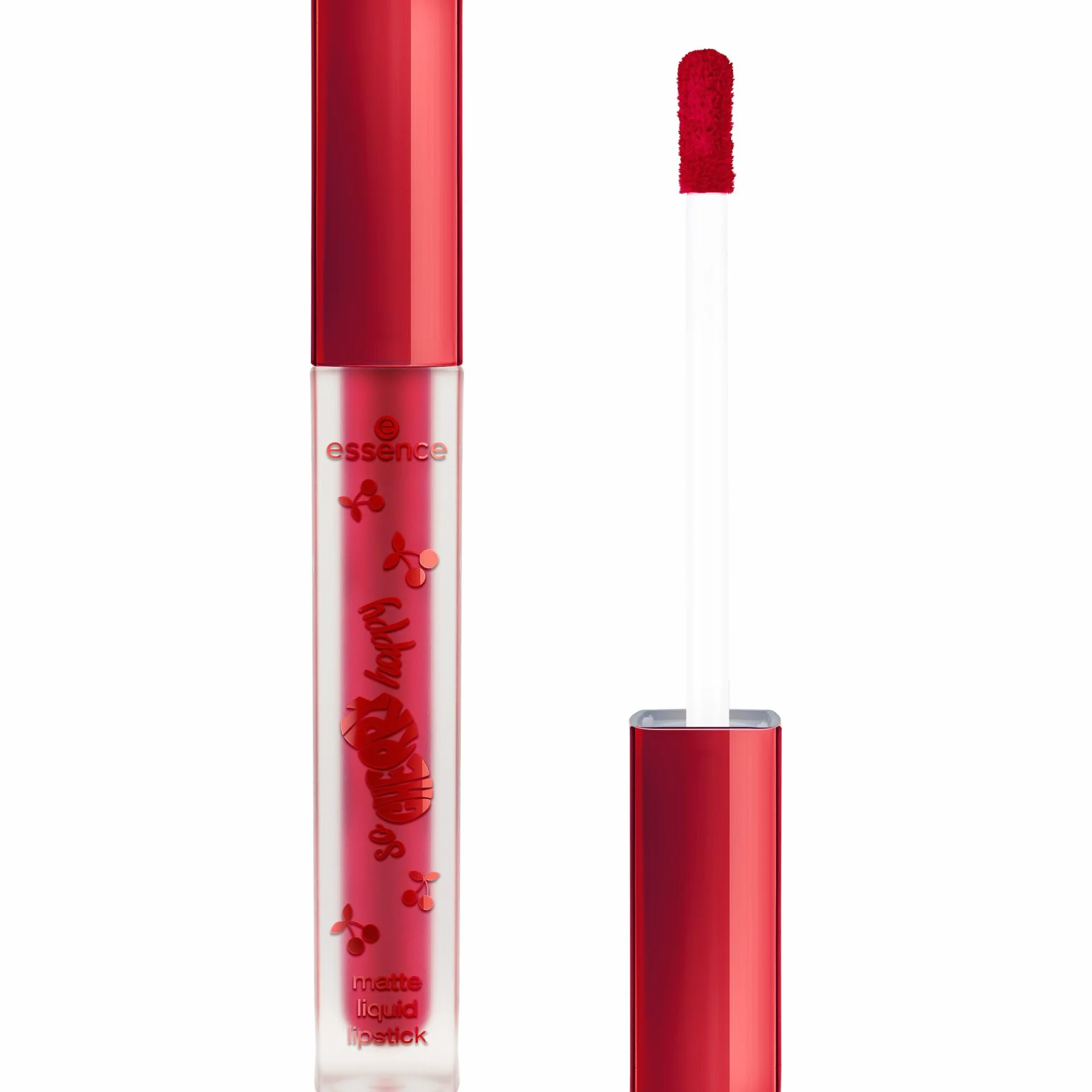 Essence Matowa pomadka w płynie SO CHERRY 4ml
