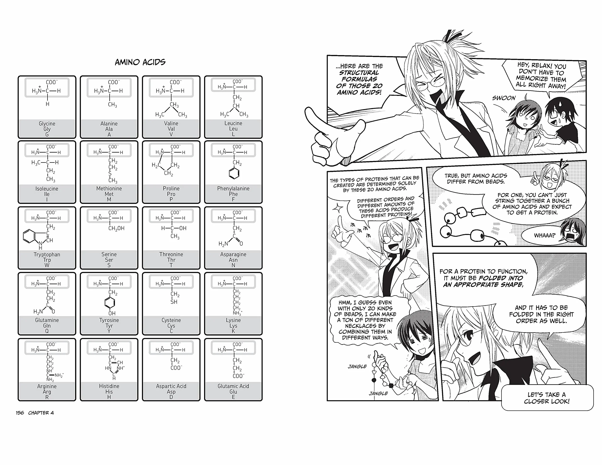 The Manga Guide to Biochemistry: 9