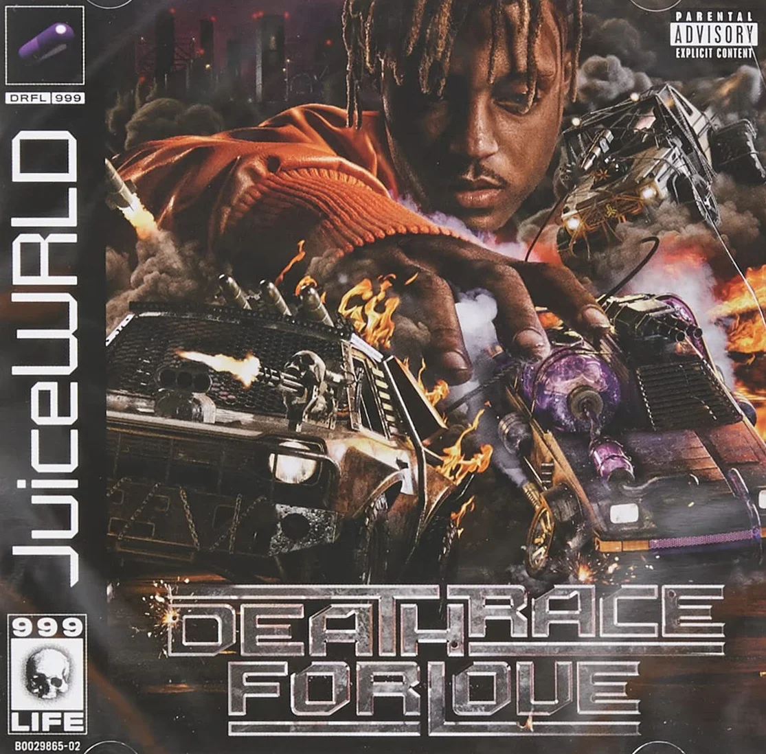 Death Race For Love (Explicit Lyrics)