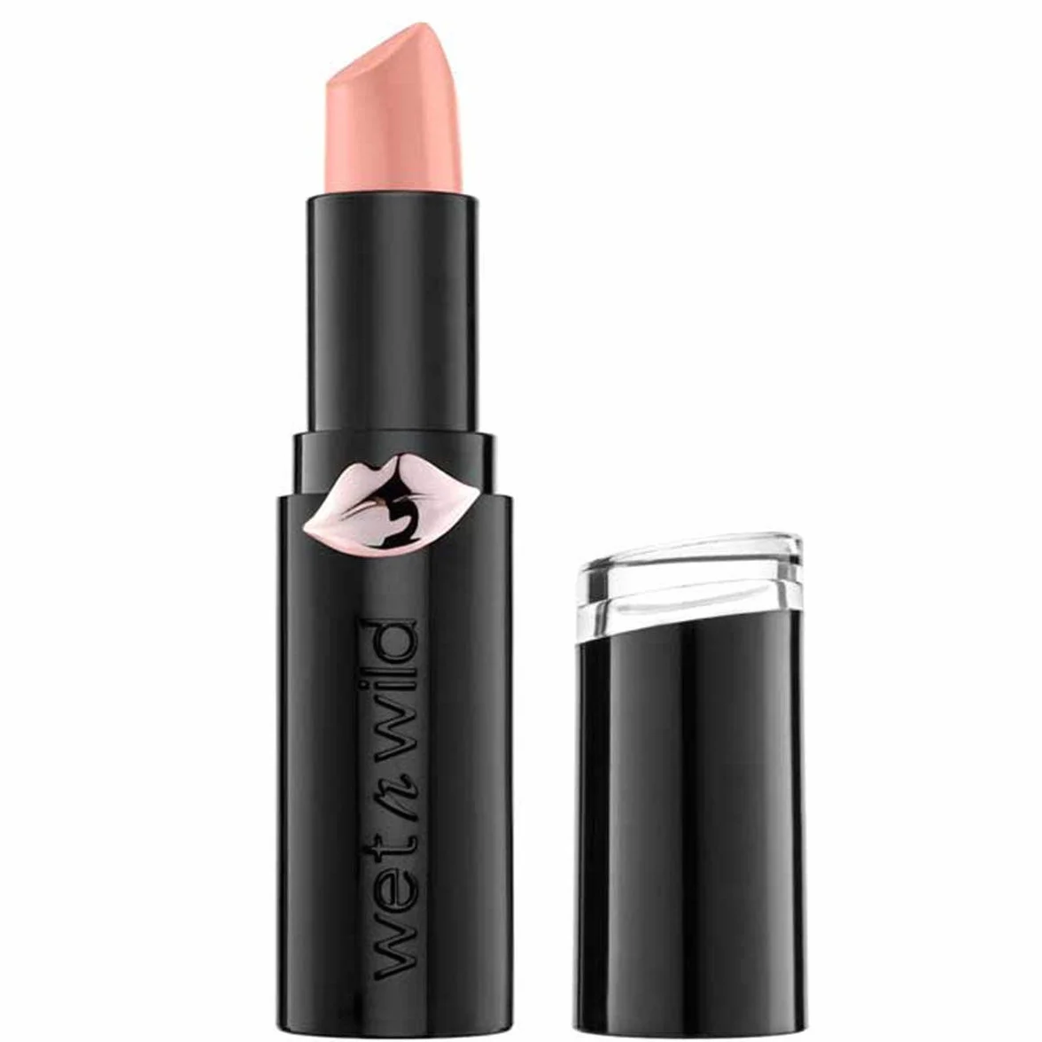 Wet n Wild Megalast Lipstick Skin-ny Dipping Długotrwała Pomadka Nawilżająca