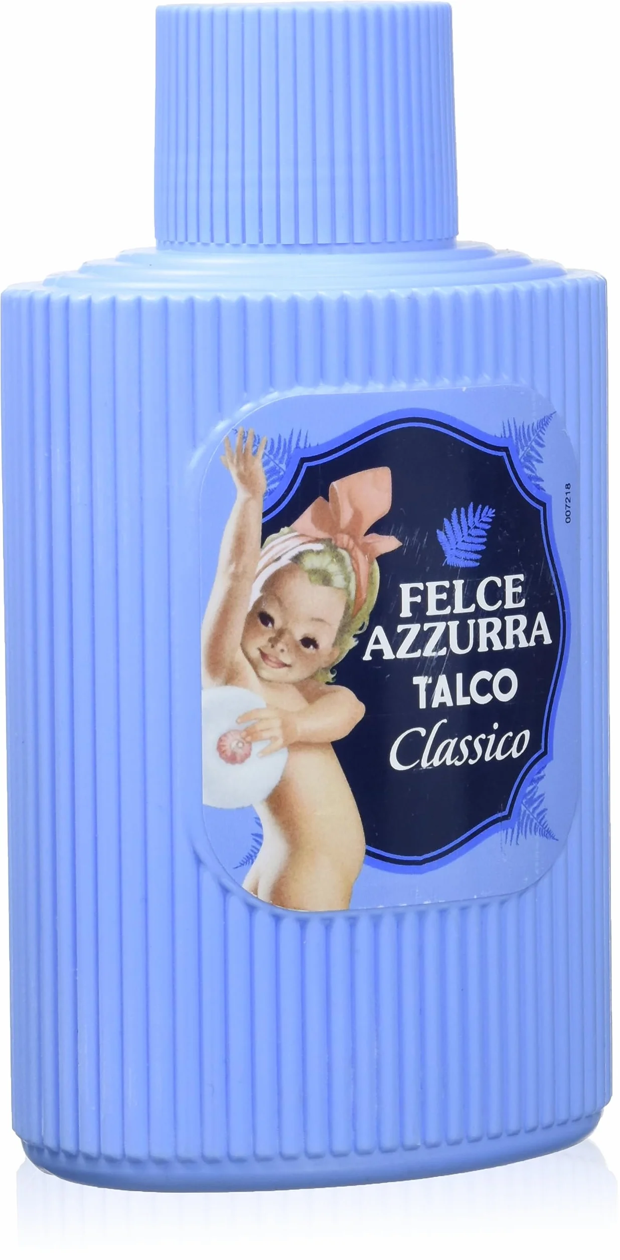Felce Azzurra talk, klasyczny zapach, 150 g