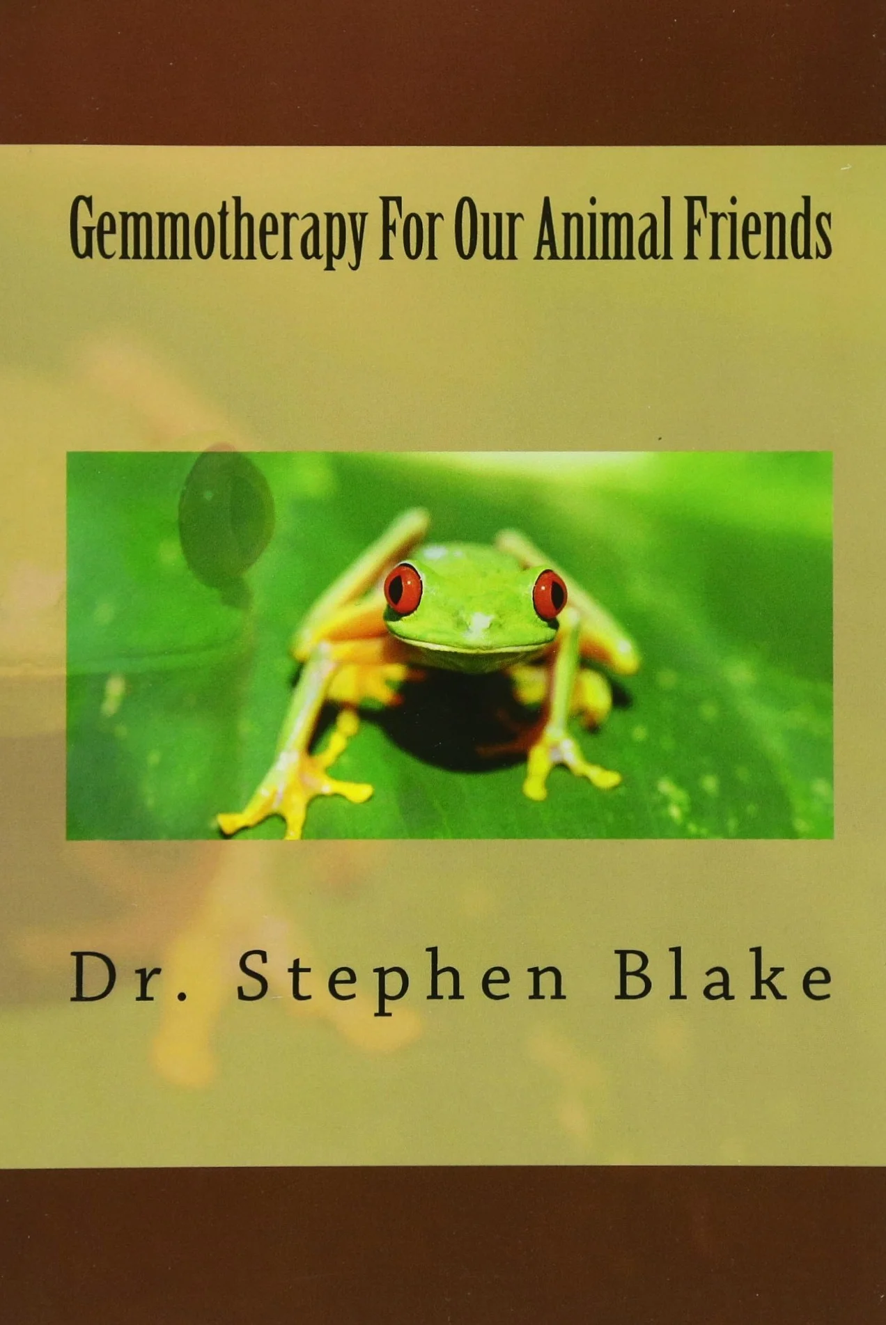 Gemmotherapy For Our Animal Friends