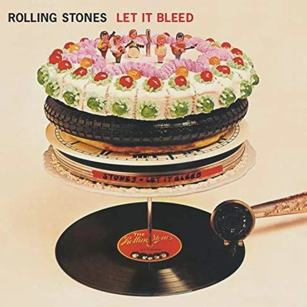 Let It Bleed (50th Anniversary Limited Deluxe Edition)