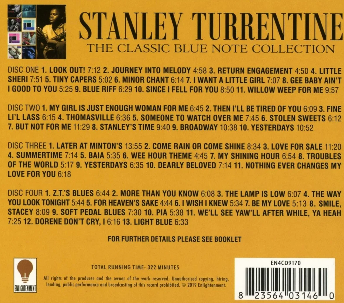 The Classic Blue Note Collection