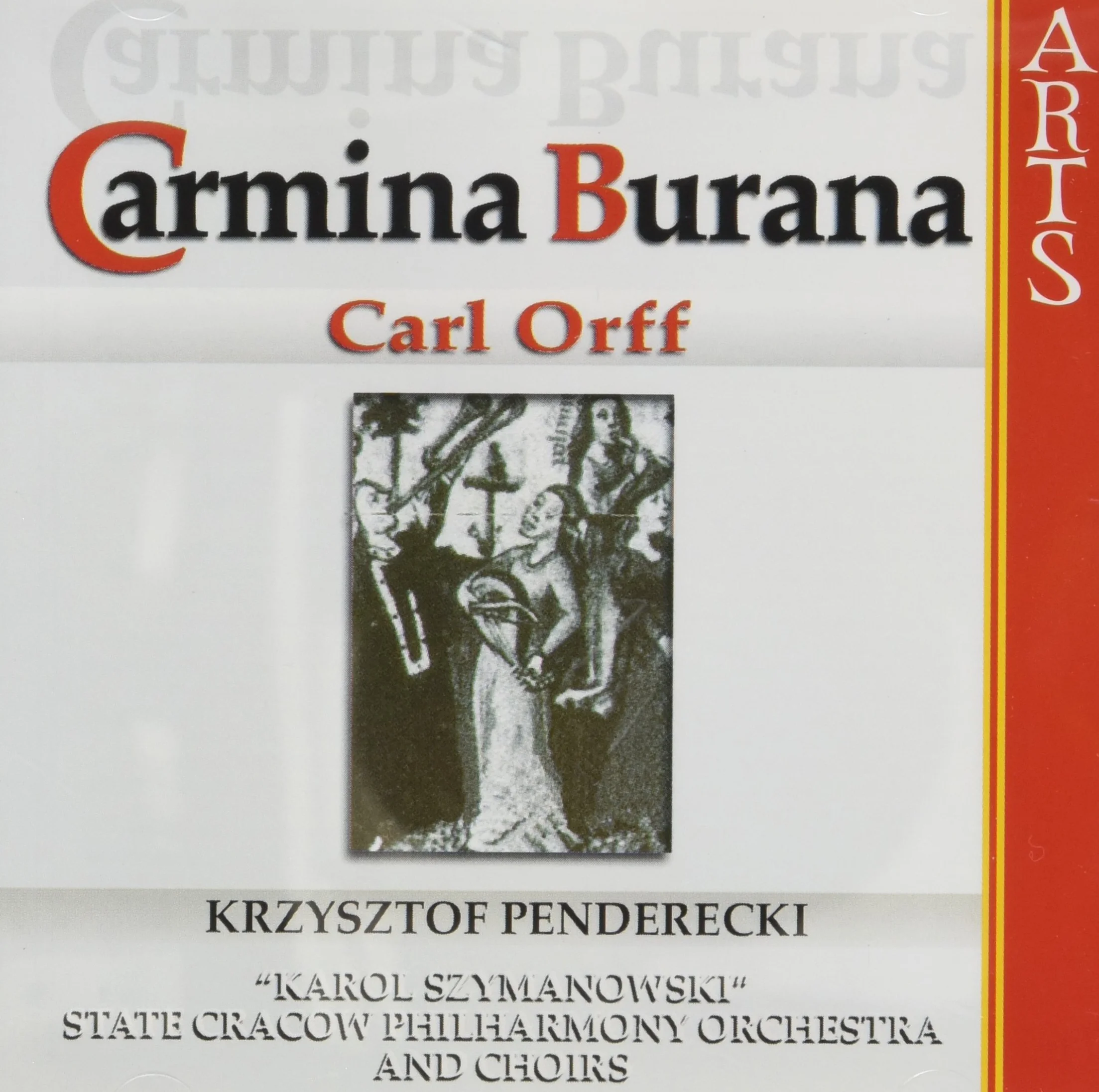 Carl Orff: Carmina Burana