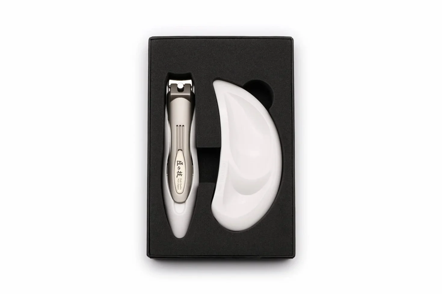 Seki Edge G-3110 zestaw do manicure 2-częściowy (dopuszczony do użytku w samolocie), naostrzony ręcznie