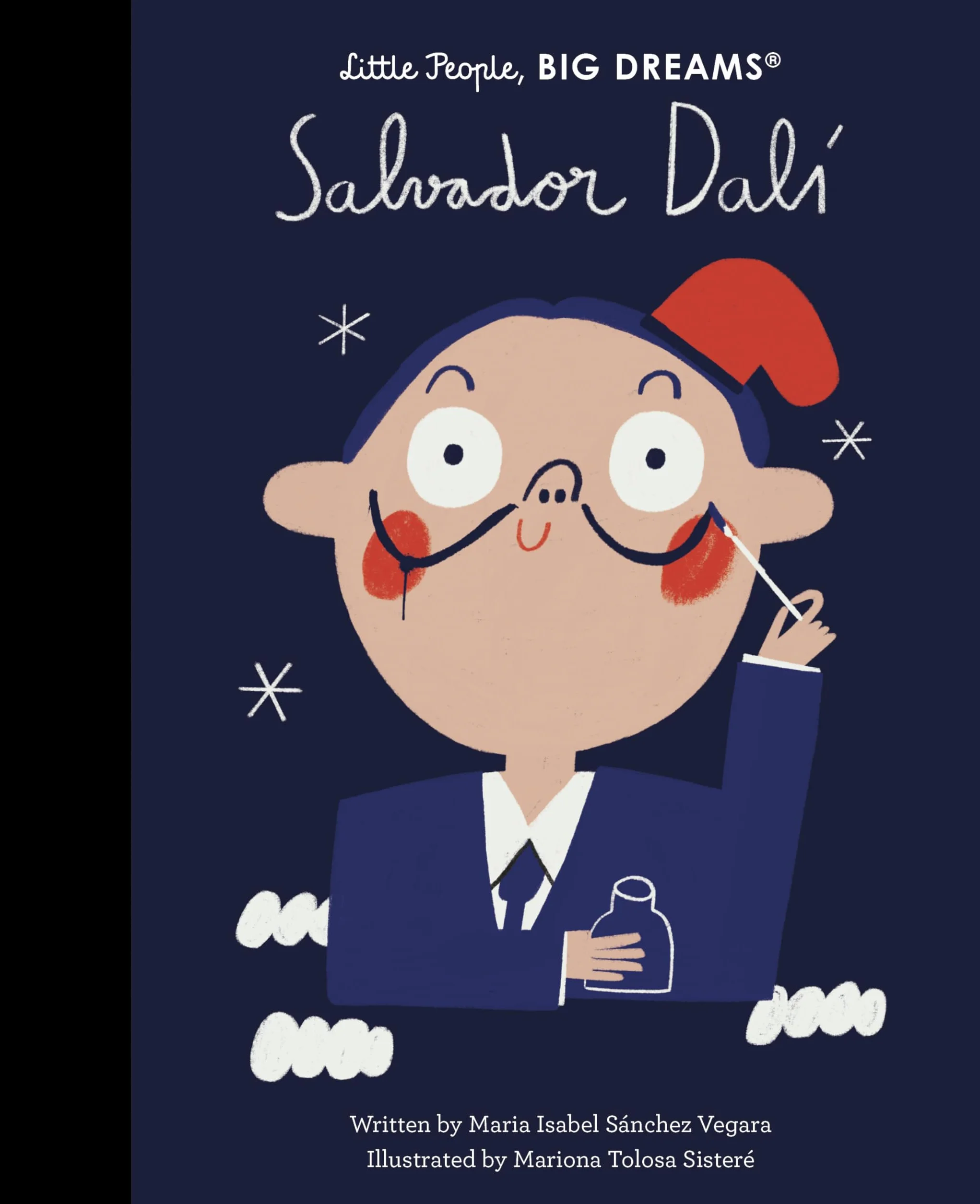 Little People, Big Dreams Salvador Dali /anglais: Volume 120