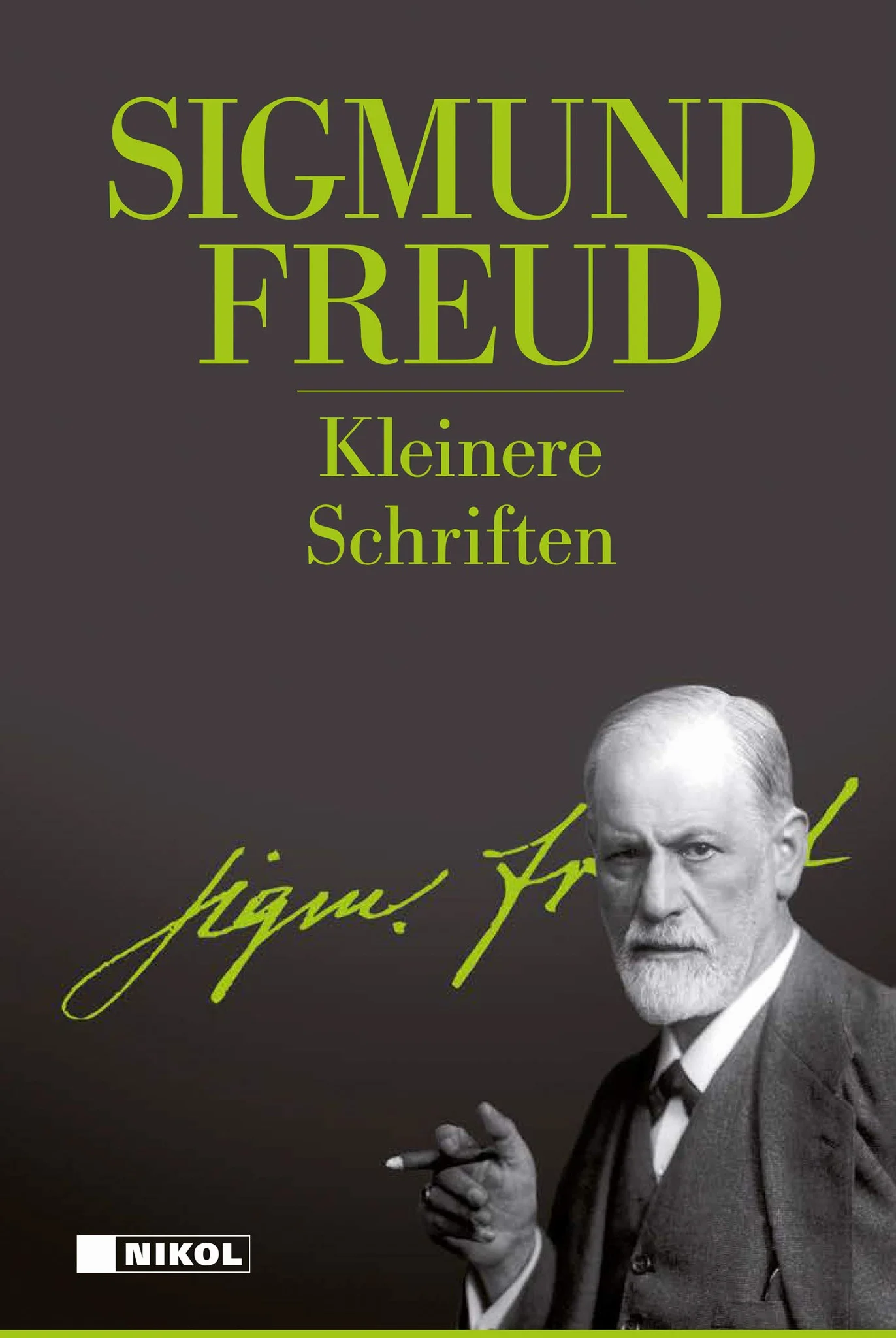 Sigmund Freud: Hauptwerke: 3 Bände im Schuber